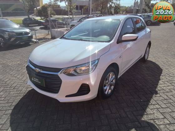 CHEVROLET ONIX 1.0 FLEX MANUAL CHEVROLET ONIX 1.0 FLEX MANUAL